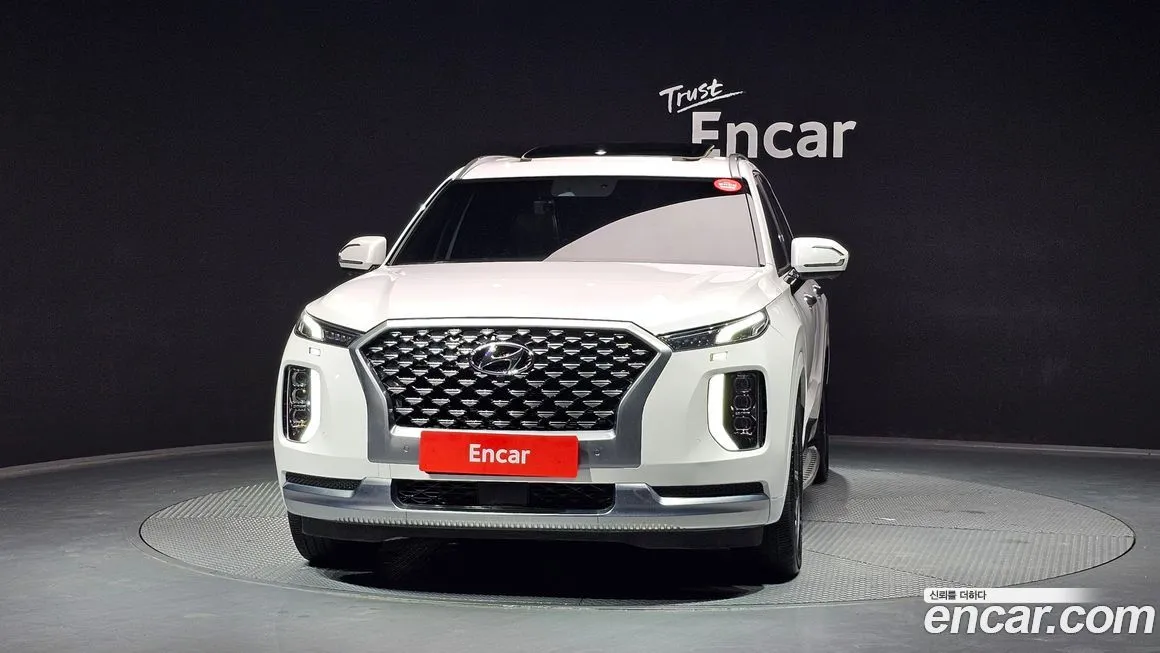 Hyundai Palisade — фото 10