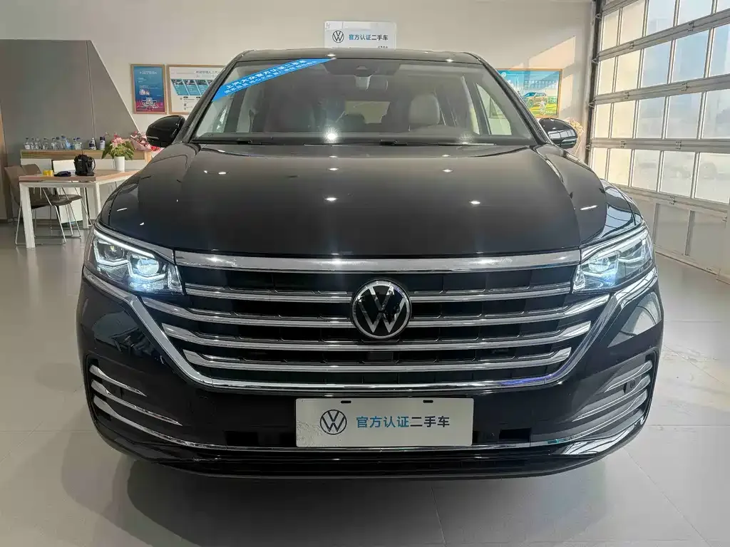 Volkswagen Viloran 2024 из CN, фото 2
