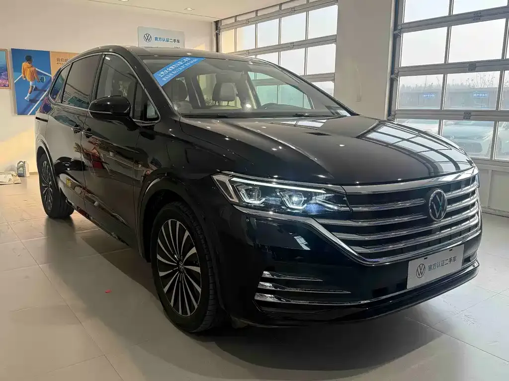 Volkswagen Viloran 2024 из CN, фото 7