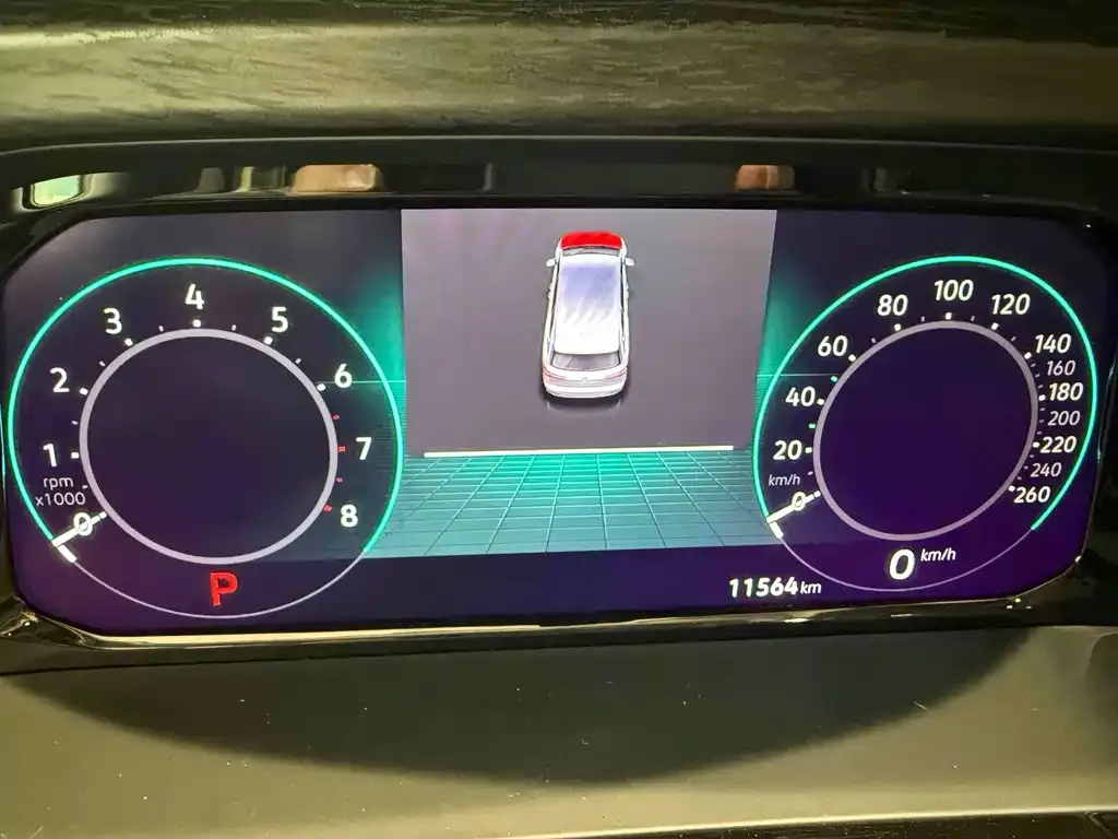Volkswagen Viloran 2024 из CN, фото 3