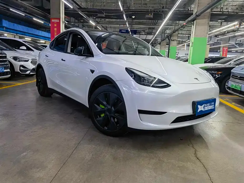 Tesla Model Y — фото 4