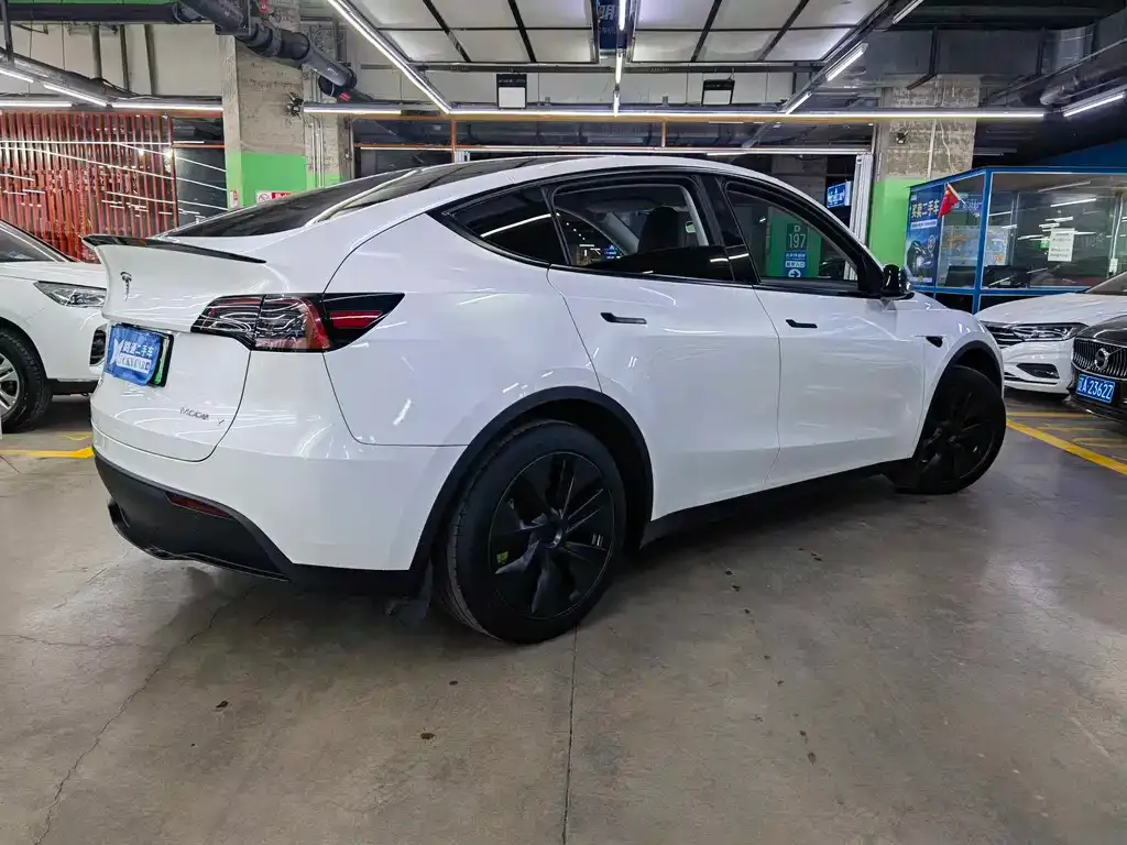 Tesla Model Y — фото 5