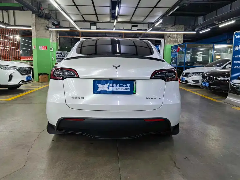 Tesla Model Y — фото 3
