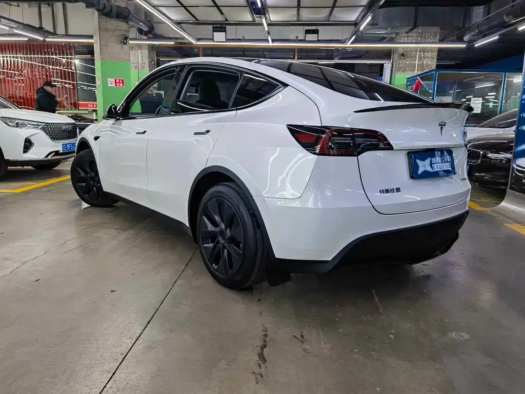 Tesla Model Y — фото 9