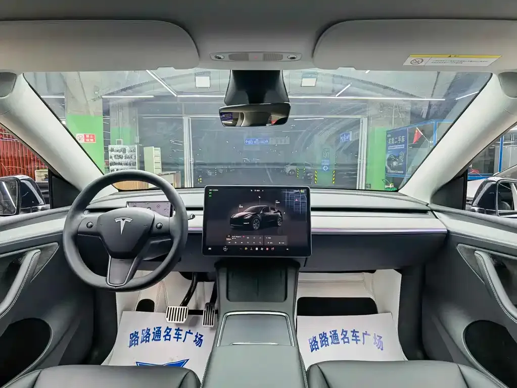 Tesla Model Y — фото 10