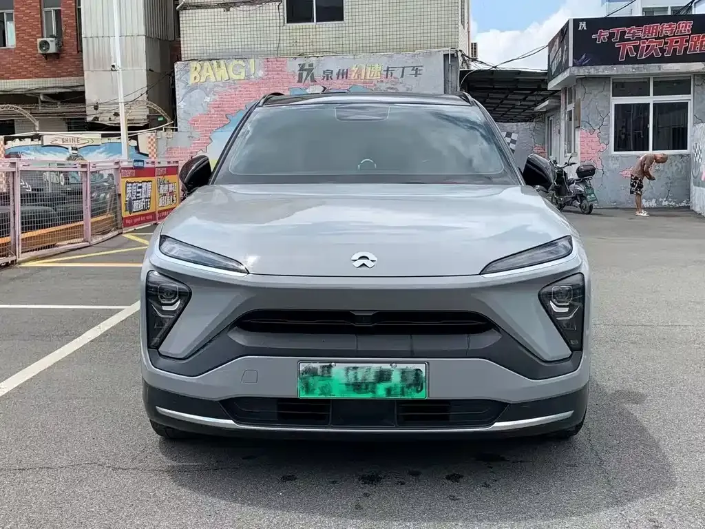 NIO ES6 2023 из CN, фото 1