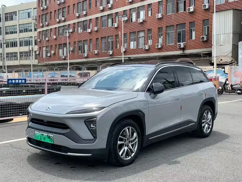 NIO ES6 2023 из CN, фото 2