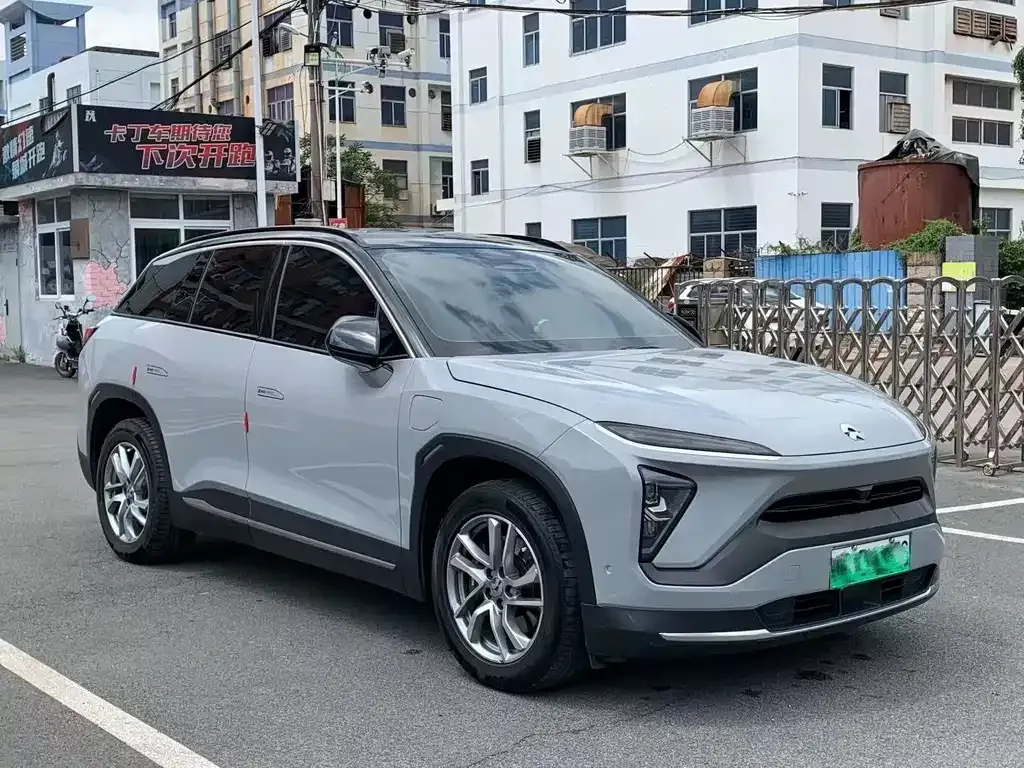 NIO ES6 2023 из CN, фото 3