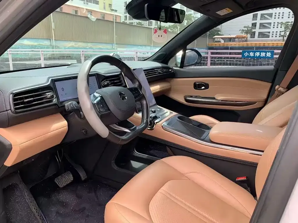 NIO ES6 2023 из CN, фото 4