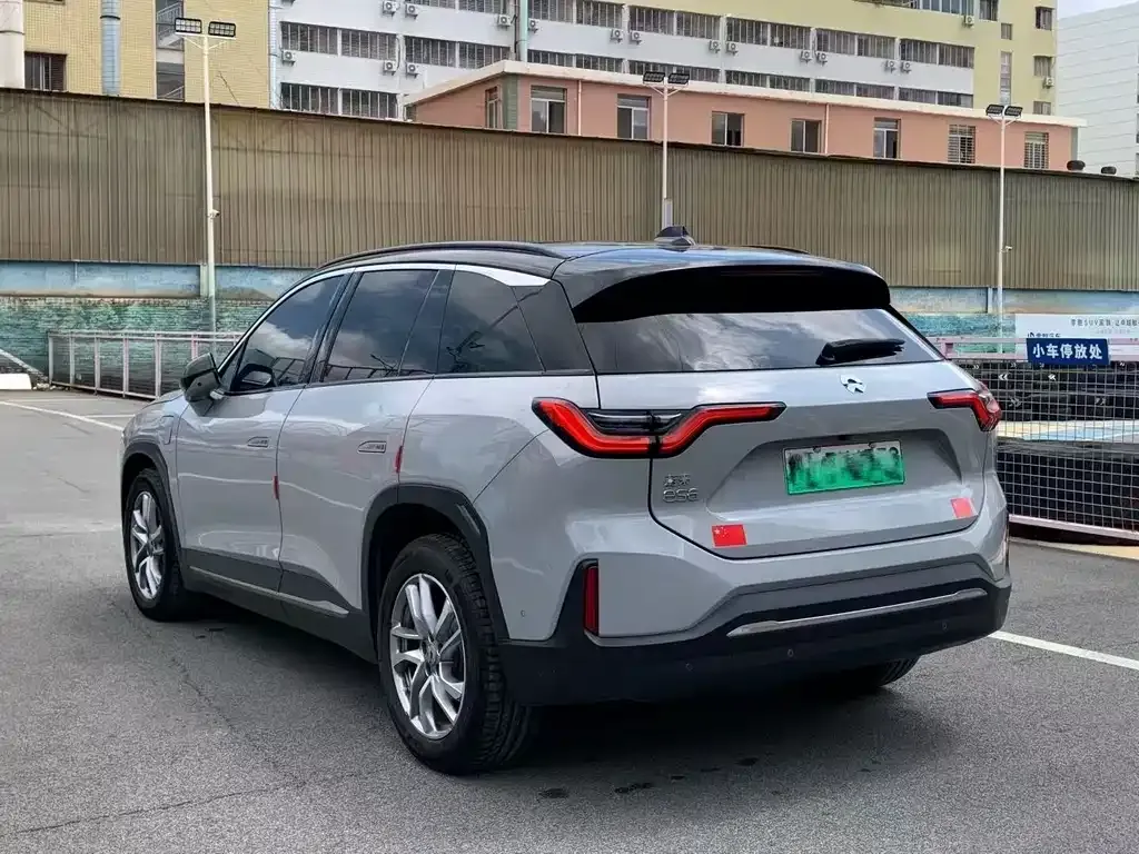 NIO ES6 2023 из CN, фото 8