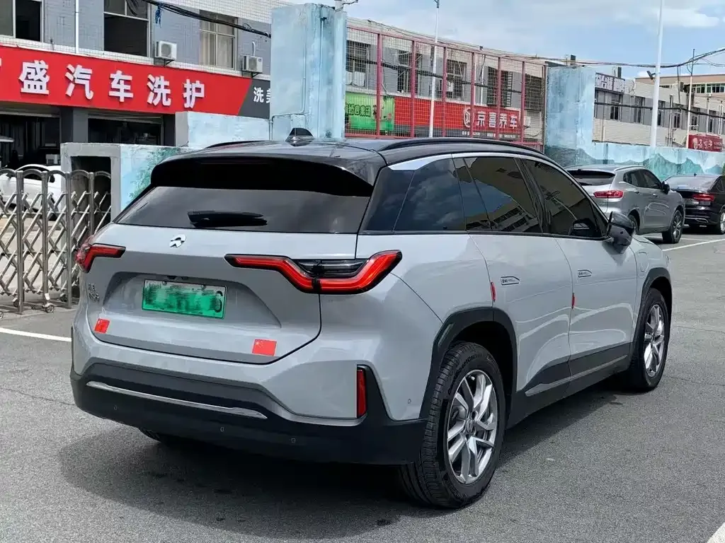 NIO ES6 2023 из CN, фото 9