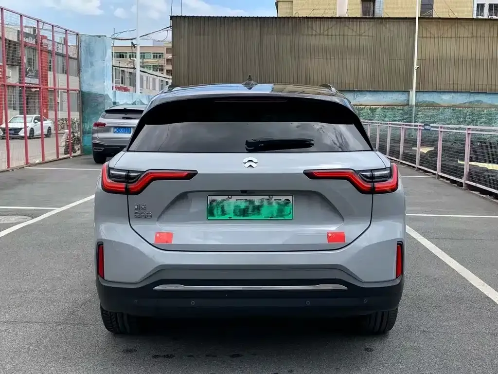 NIO ES6 2023 из CN, фото 7