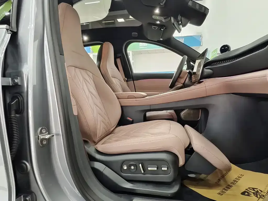 NIO EC6 2026 из CN, фото 8