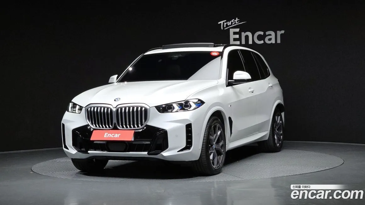 BMW X5 2024 из KR, фото 1