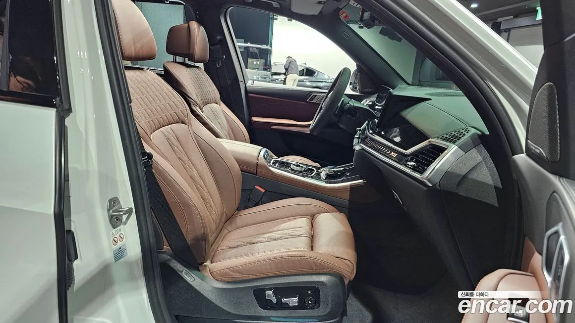 BMW X5 2024 из KR, фото 3