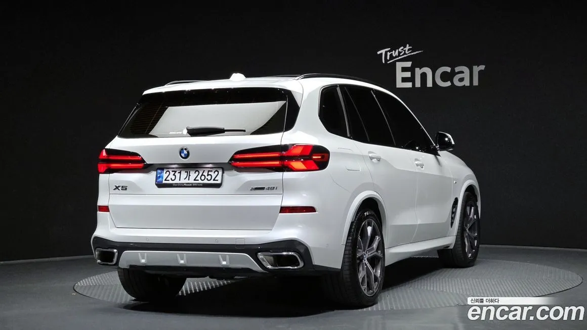 BMW X5 2024 из KR, фото 6