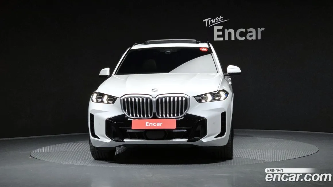 BMW X5 2024 из KR, фото 7