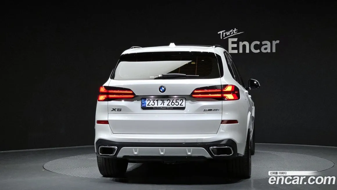 BMW X5 2024 из KR, фото 4