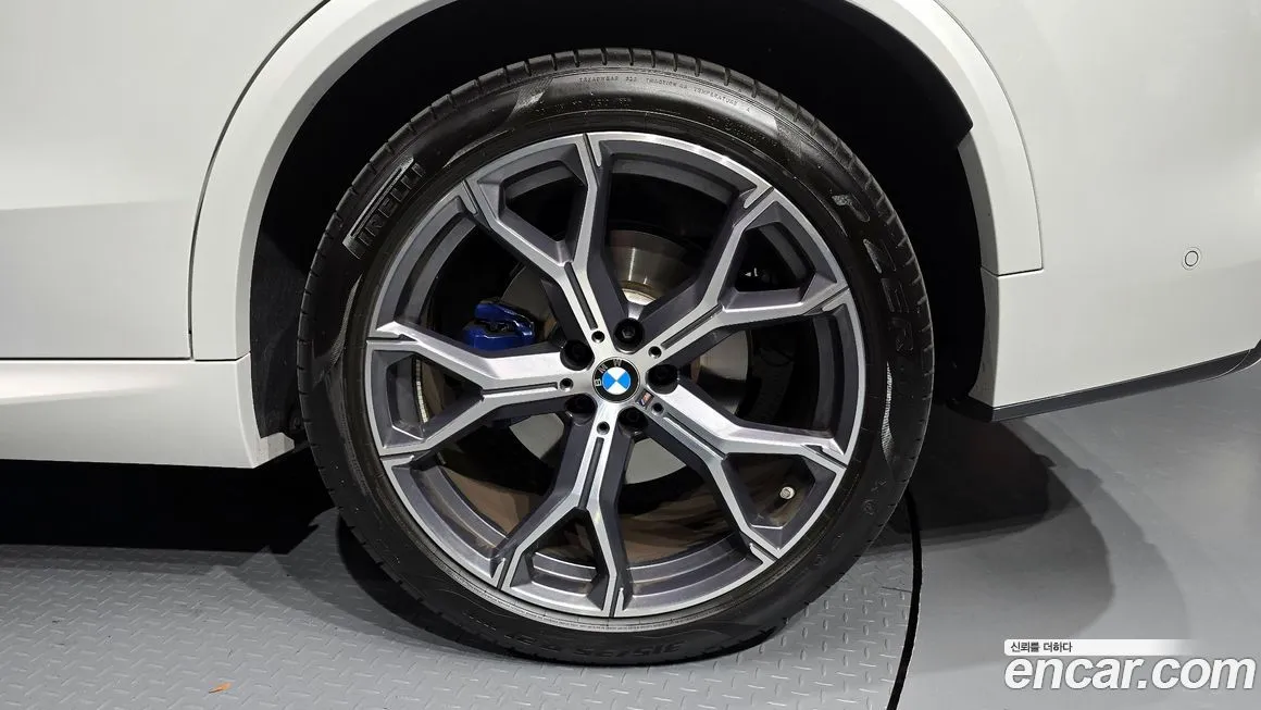 BMW X5 2024 из KR, фото 5