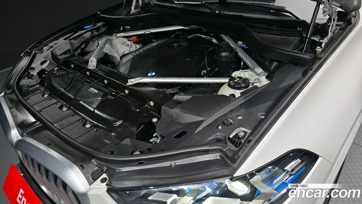 BMW X5 2024 из KR, фото 9