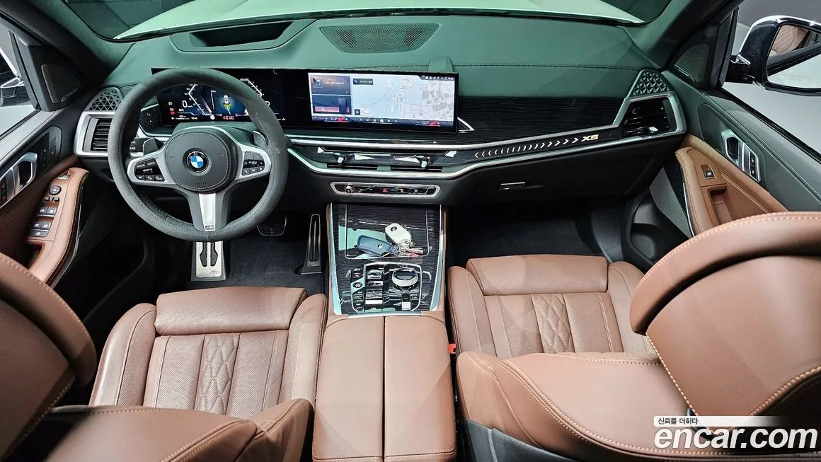 BMW X5 2024 из KR, фото 10