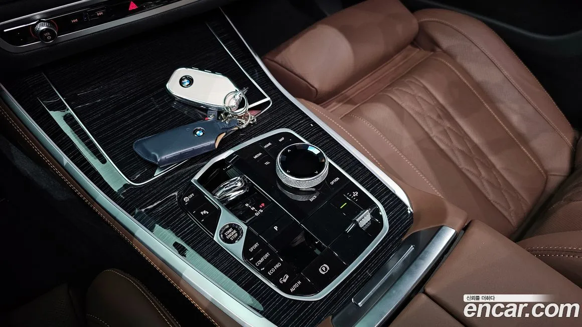 BMW X5 2024 из KR, фото 2