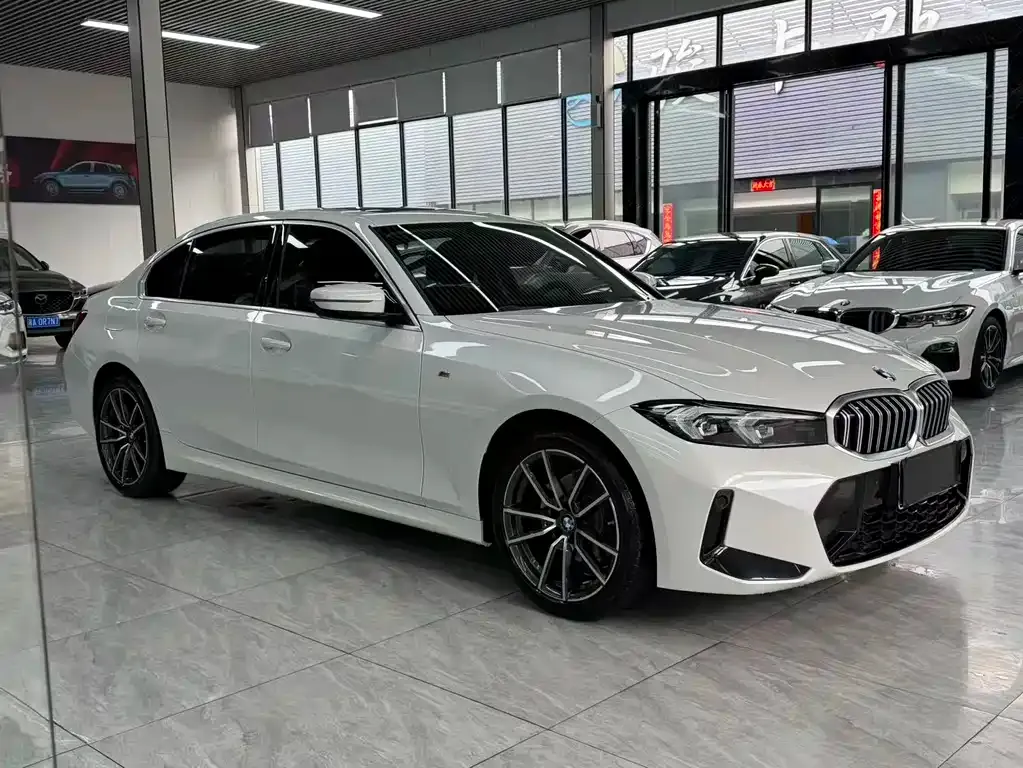 BMW 3 Series 2023 из CN, фото 7