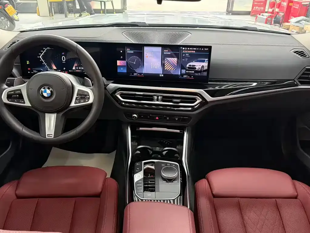 BMW 3 Series 2023 из CN, фото 8