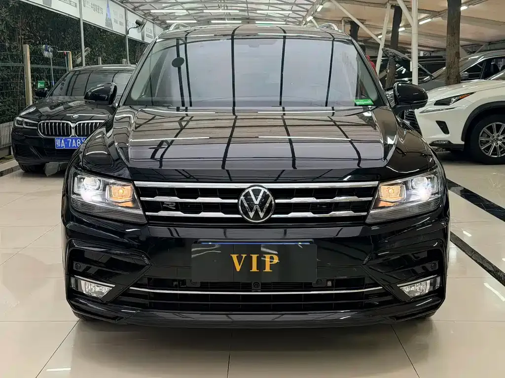 Volkswagen Tiguan L 2021 из CN, фото 6