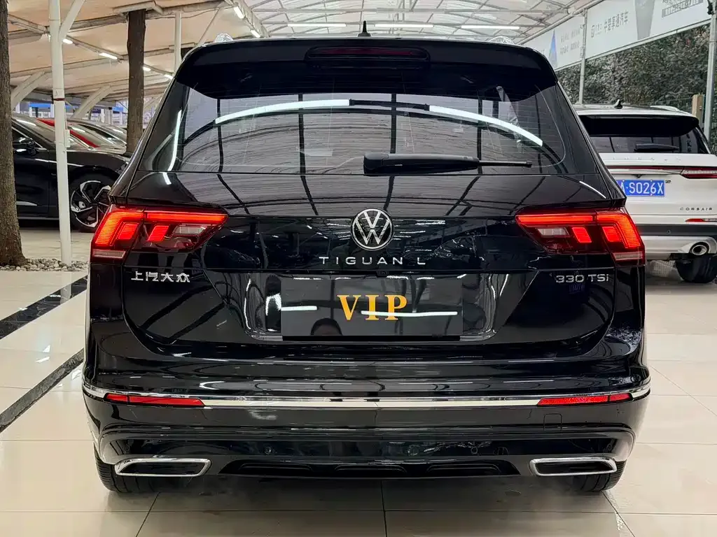 Volkswagen Tiguan L 2021 из CN, фото 10
