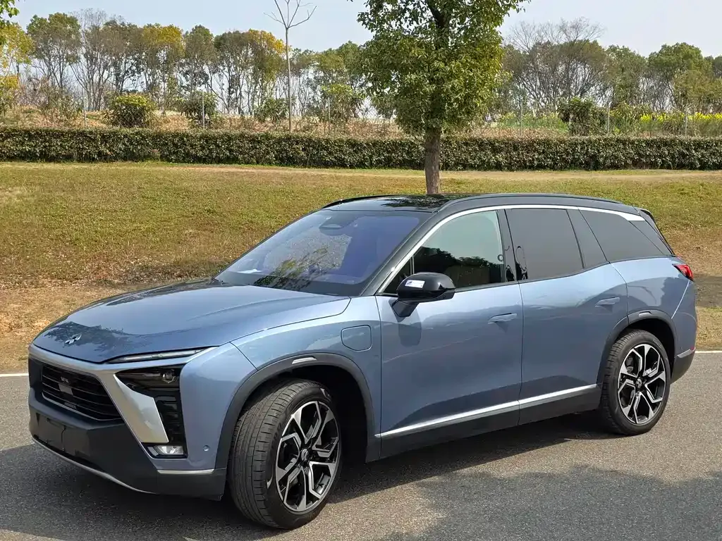 NIO ES8 2021 из CN, фото 1