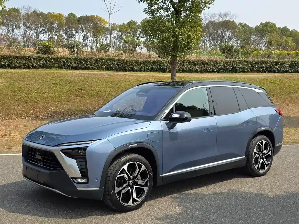 NIO ES8 2021 из CN, фото 3