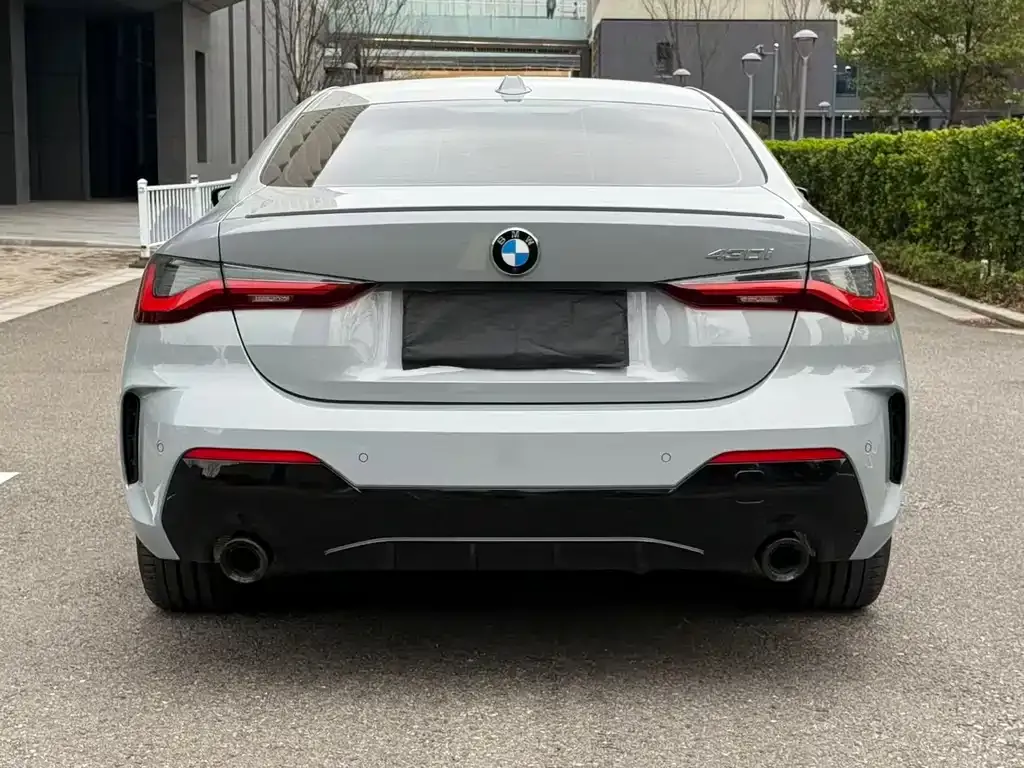 BMW 4 Series — фото 7