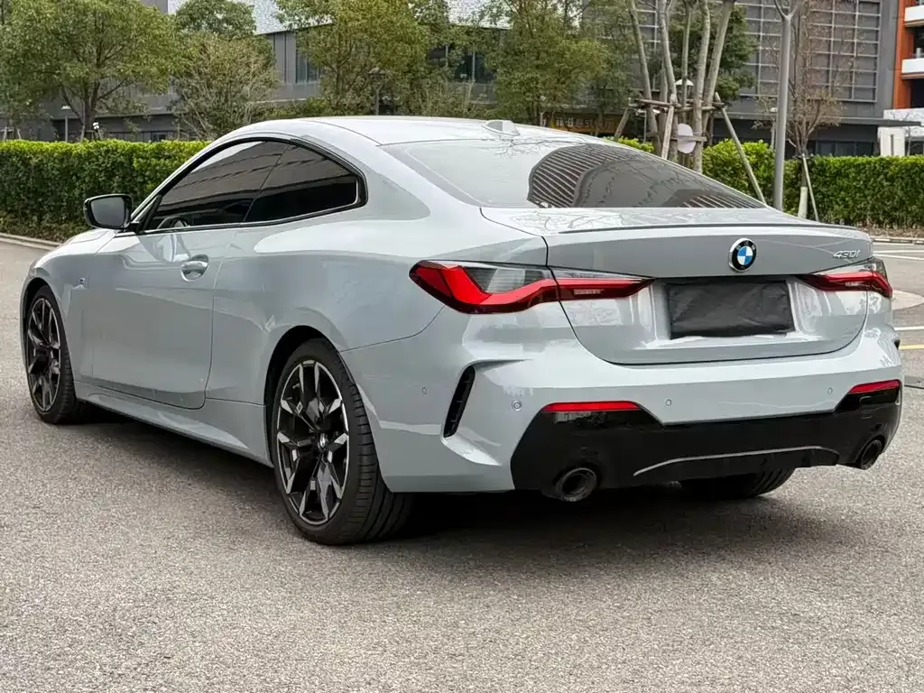 BMW 4 Series — фото 10