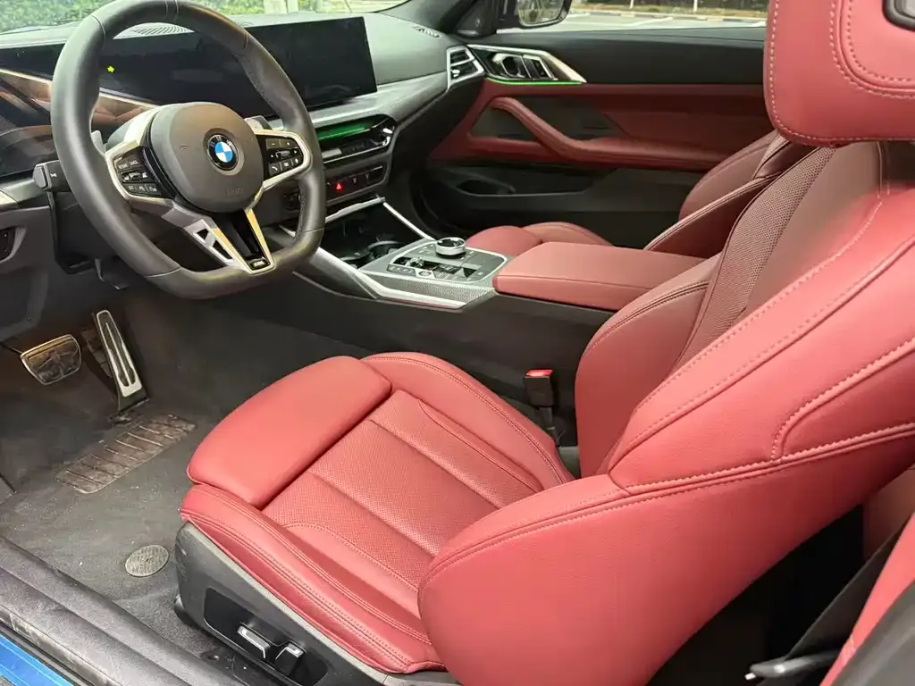 BMW 4 Series — фото 8