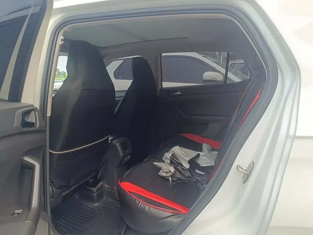 Volkswagen T-Cross 2021 из CN, фото 2