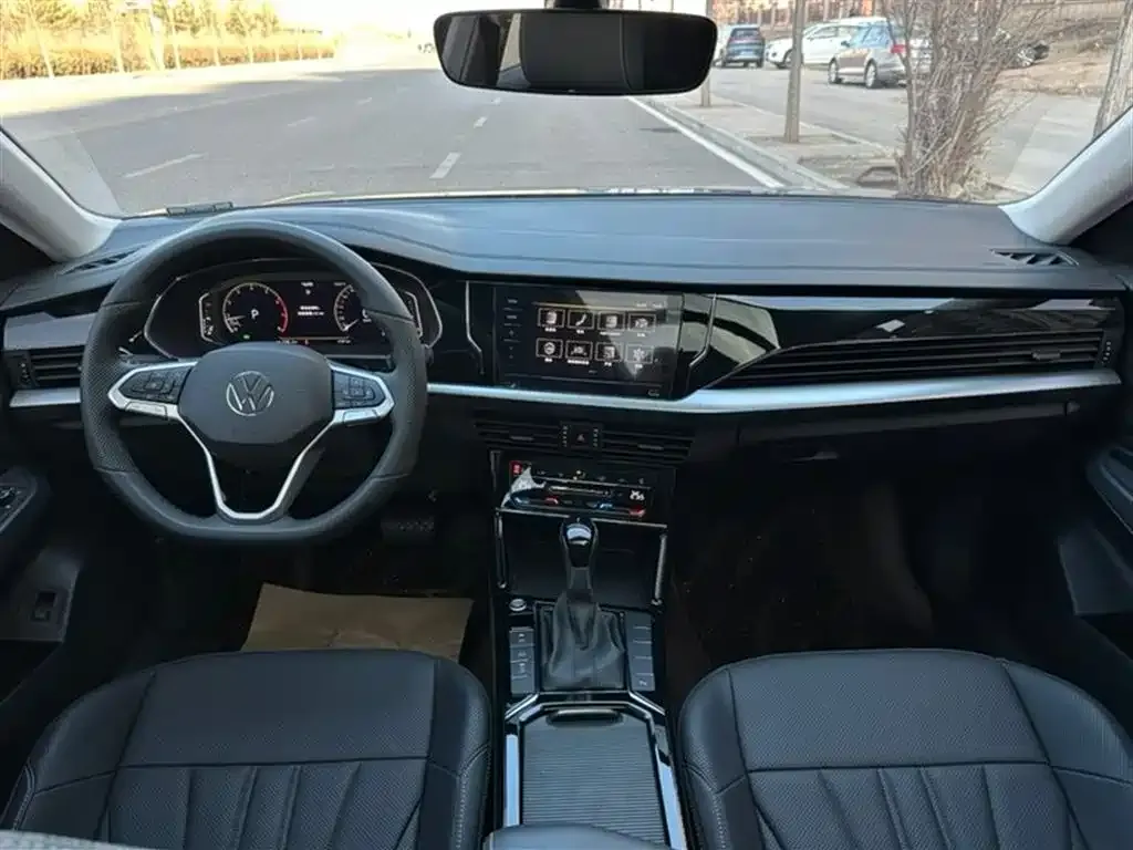 Volkswagen Passat — фото 3