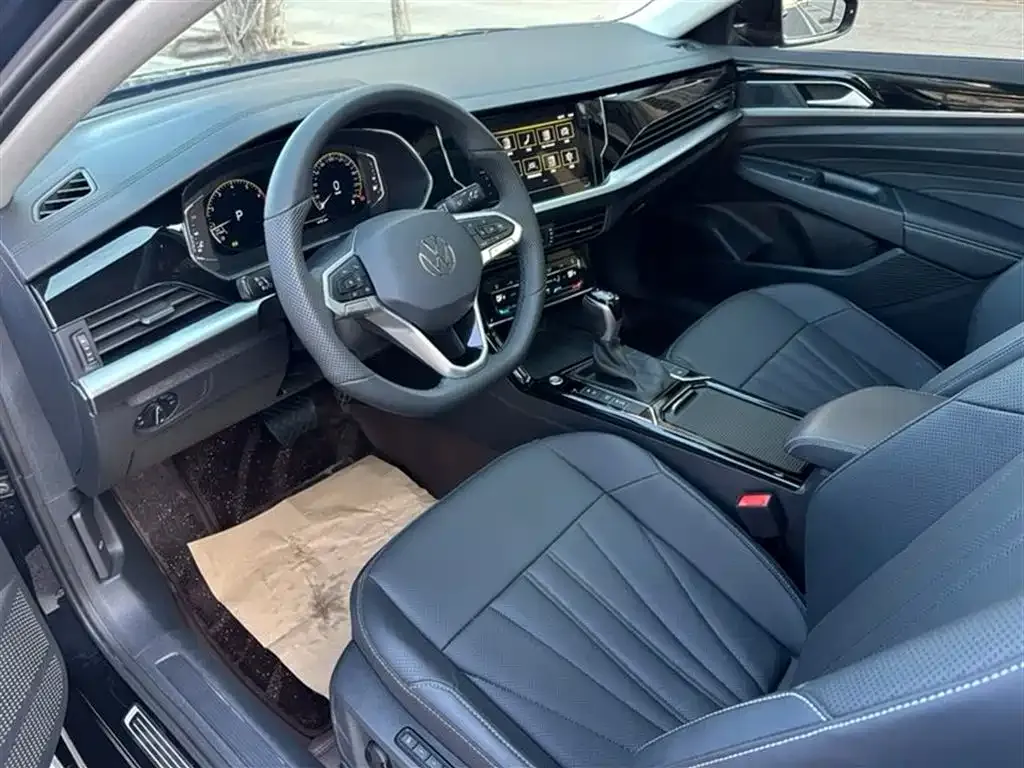 Volkswagen Passat — фото 9