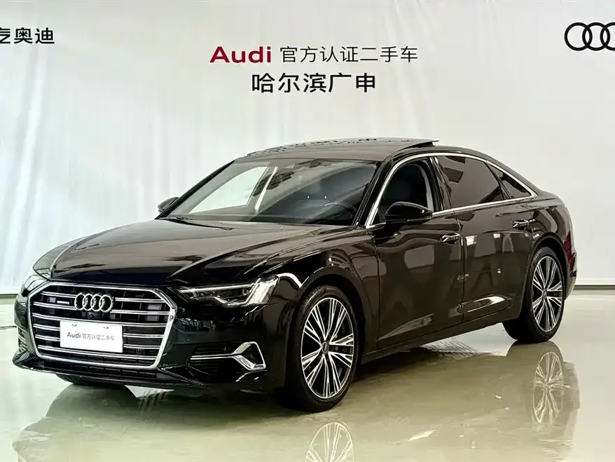 Audi A6L 2023 из CN, фото 1