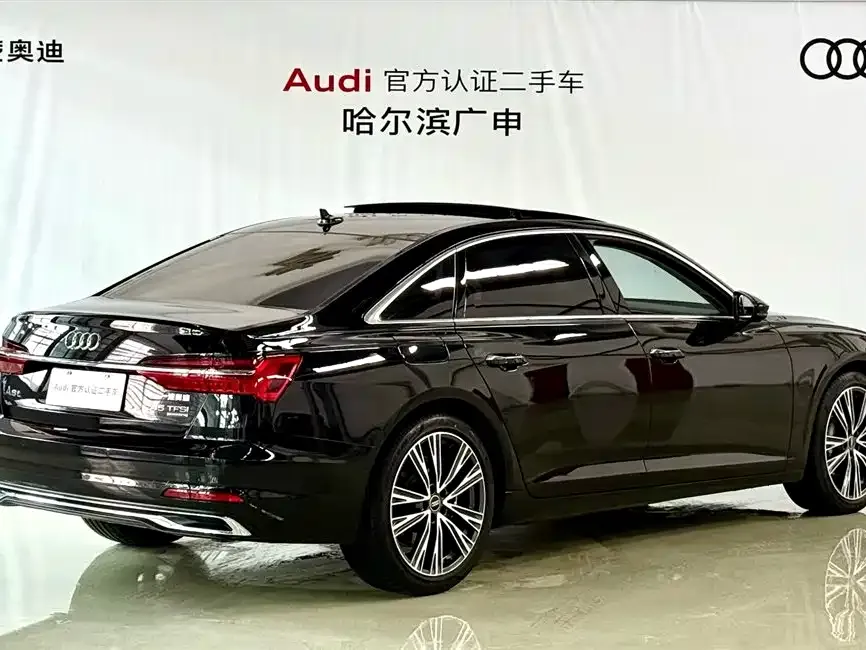 Audi A6L 2023 из CN, фото 6