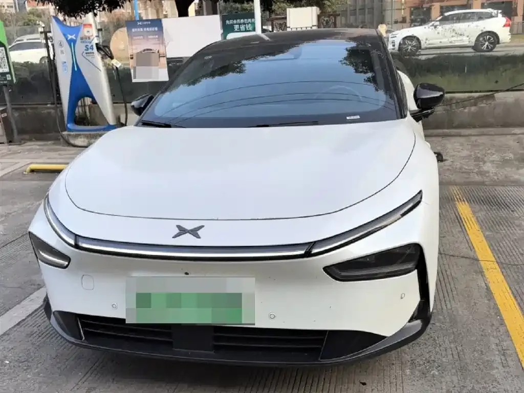 XPeng P7+ 2024 из CN, фото 5
