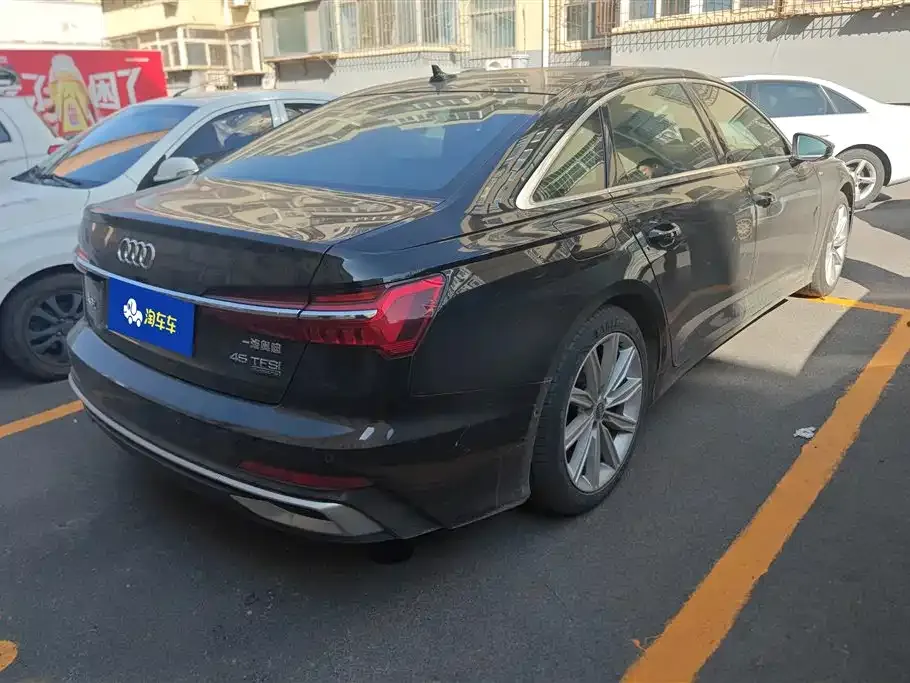 Audi A6L 2023 из CN, фото 5