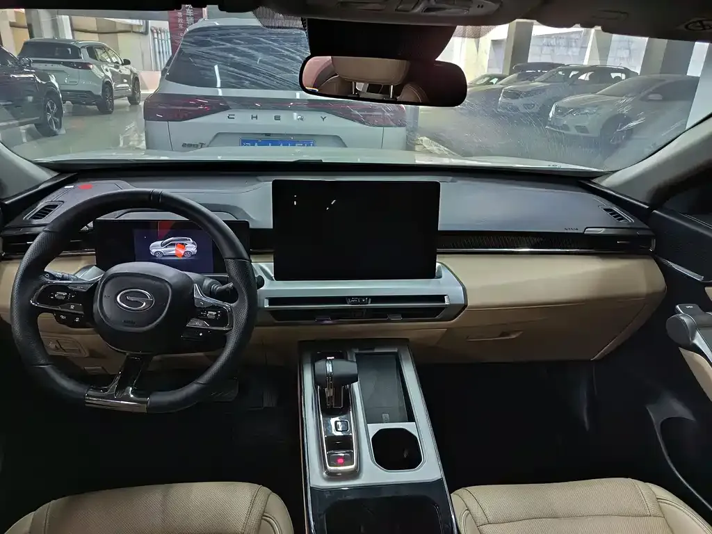 GAC Motor Trumpchi GS4 2024 из CN, фото 10