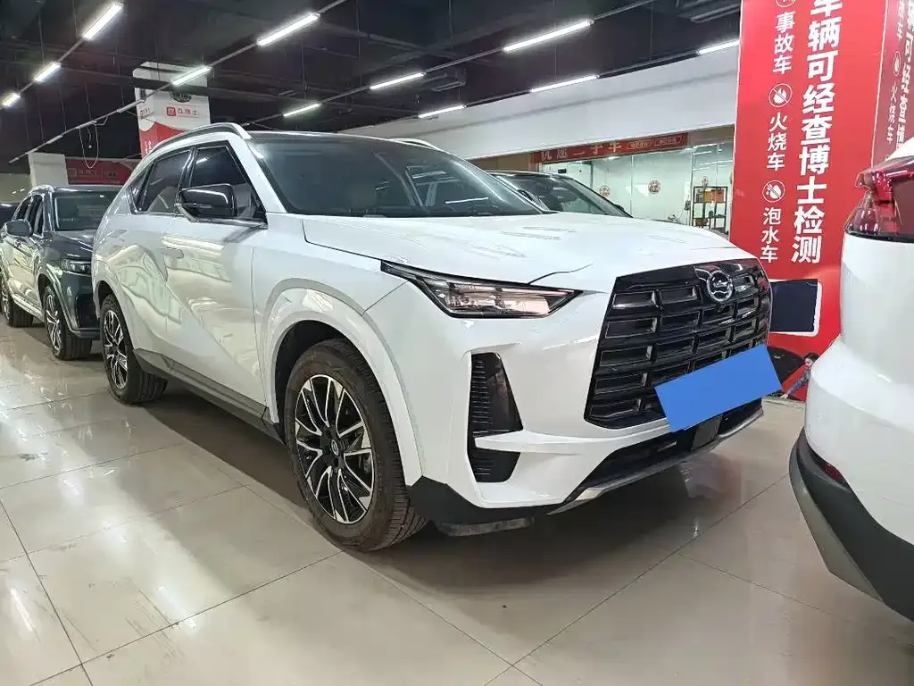 GAC Motor Trumpchi GS4 2024 из CN, фото 7
