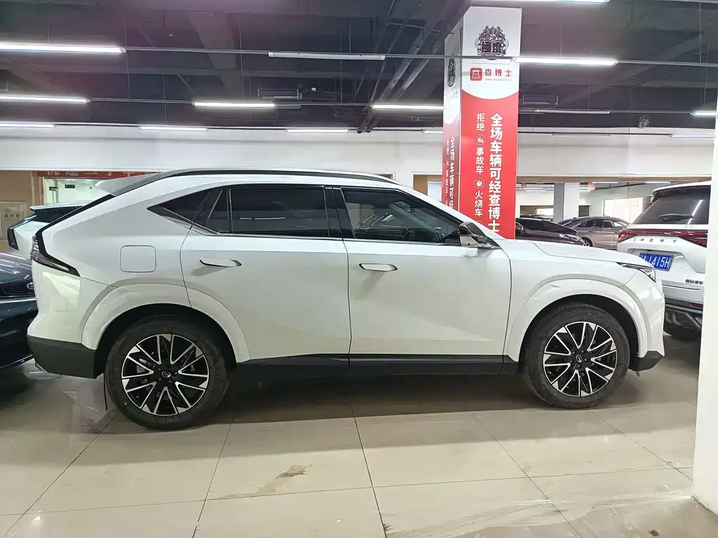 GAC Motor Trumpchi GS4 2024 из CN, фото 6