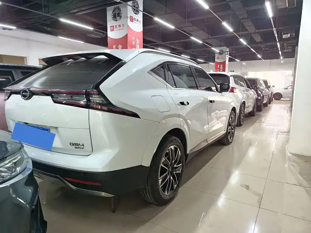 GAC Motor Trumpchi GS4 2024 из CN, фото 9