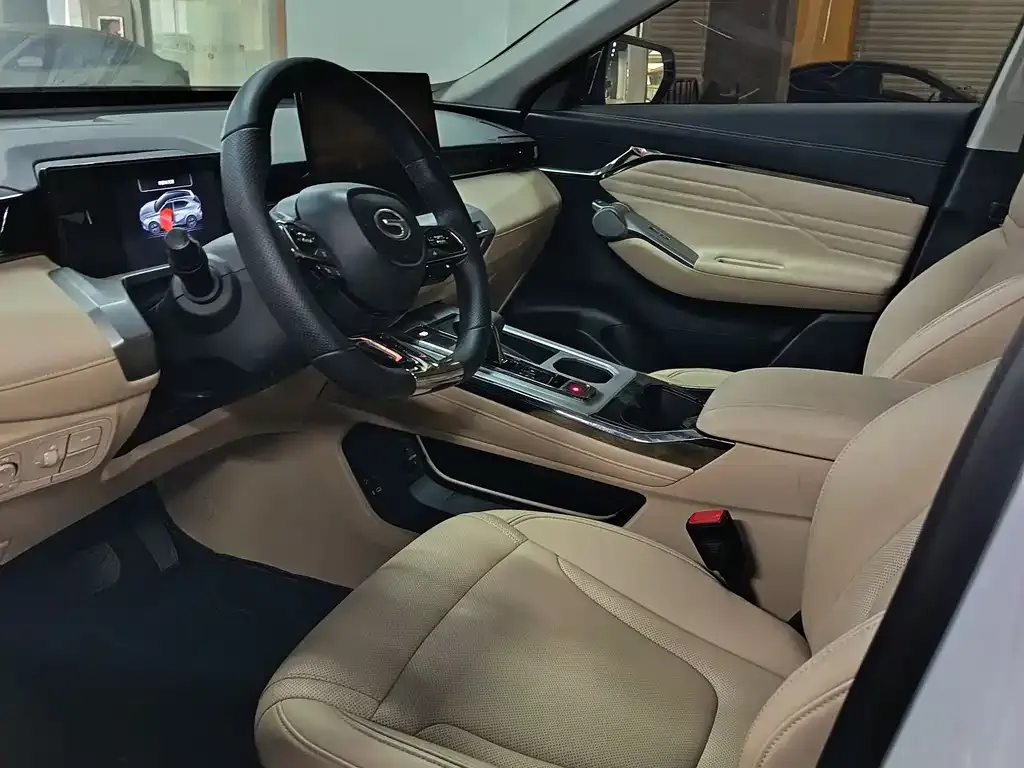 GAC Motor Trumpchi GS4 2024 из CN, фото 8