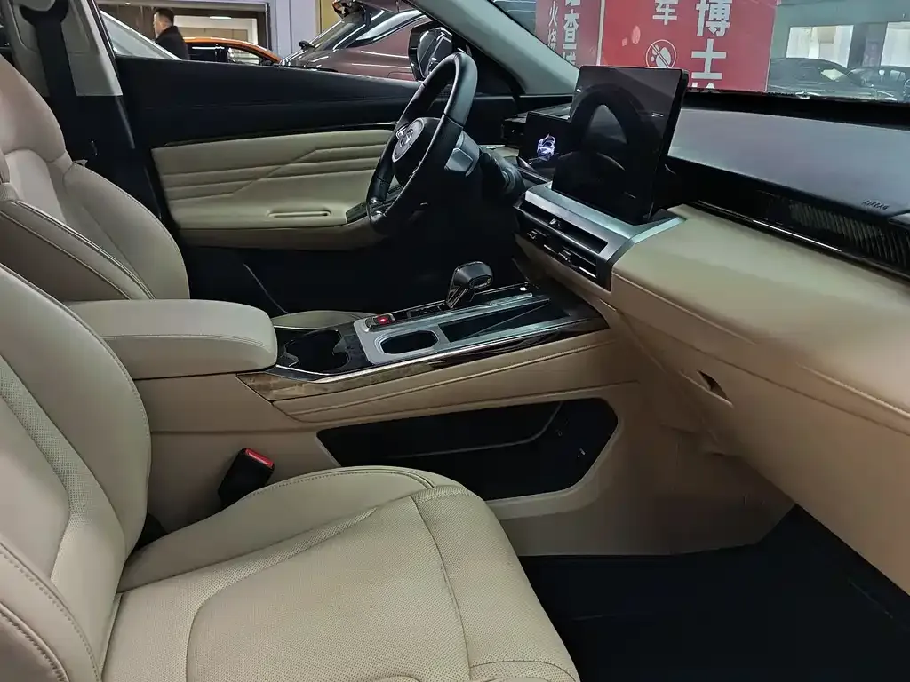 GAC Motor Trumpchi GS4 2024 из CN, фото 5