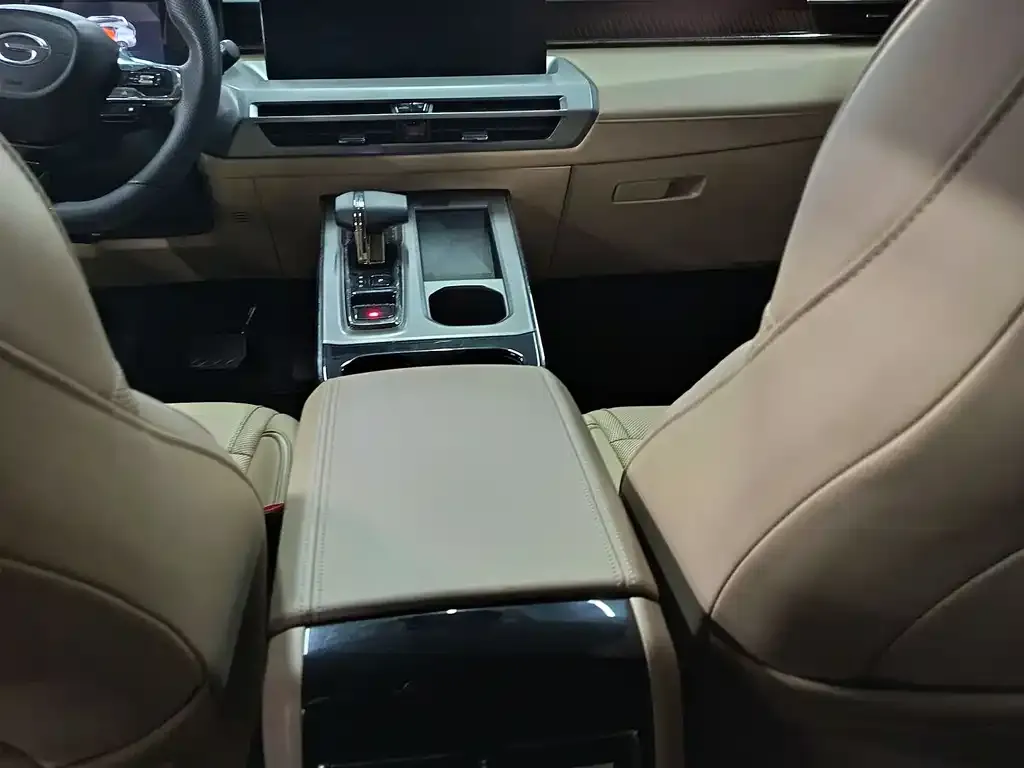 GAC Motor Trumpchi GS4 2024 из CN, фото 3