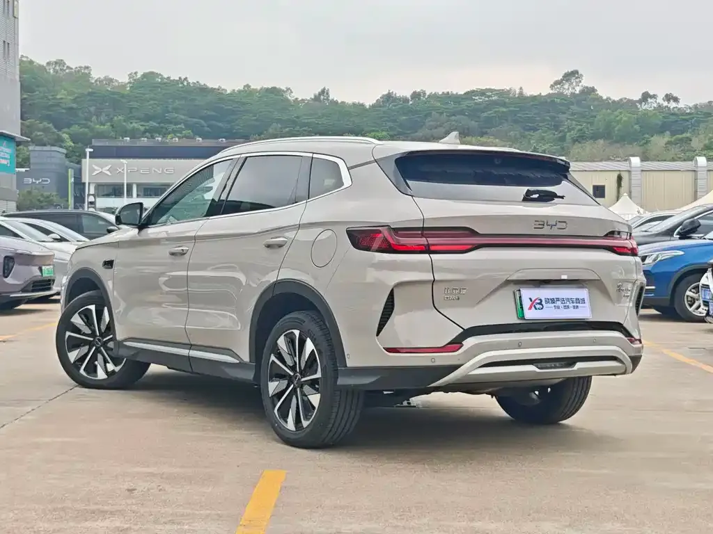 BYD PLUS New Energy — фото 3